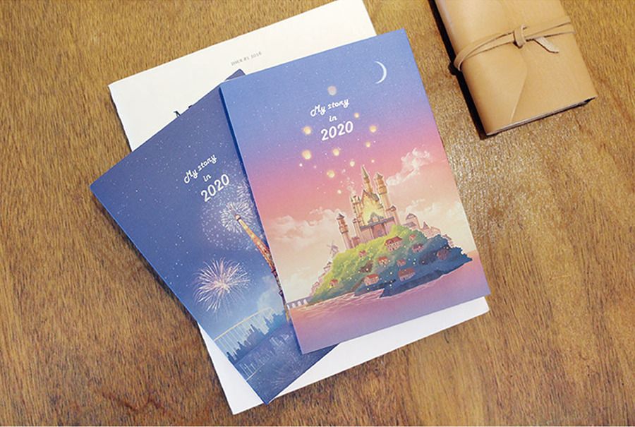 2020 My Story Weekly Planner