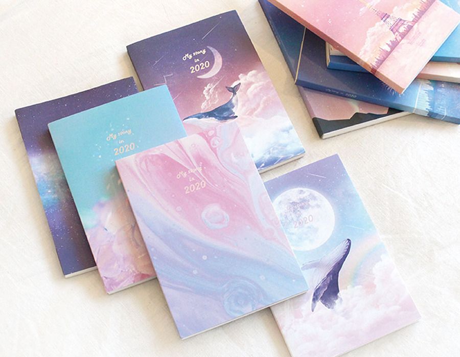 2020 My Story Weekly Planner