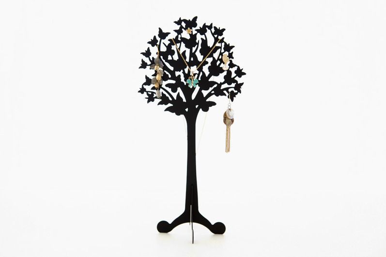 Tree Earring Holder v1