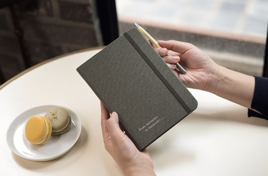 2020 Making Memory Daily Planner