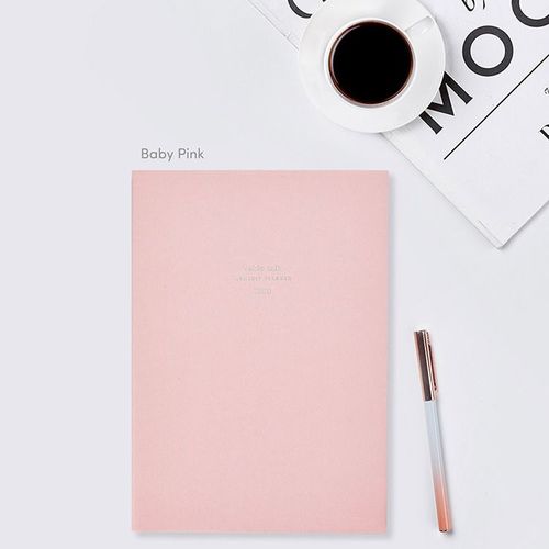 2020 Table Talk B5 Monthly Planner