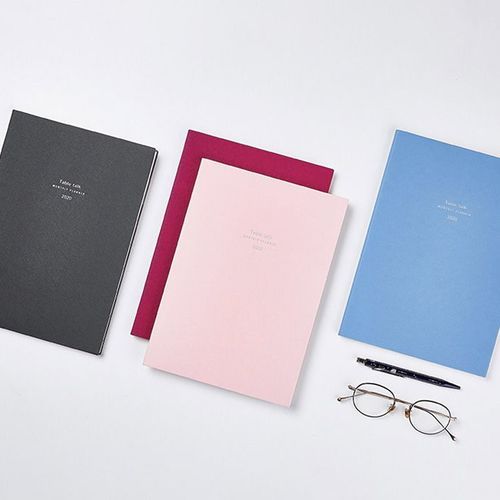 2020 Table Talk B5 Monthly Planner