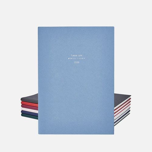 2020 Table Talk B5 Monthly Planner