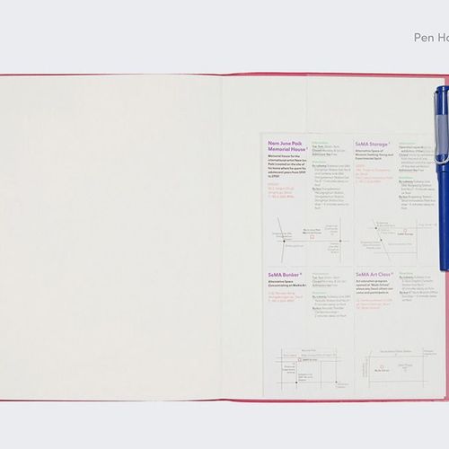 2020 Table Talk B5 Monthly Planner