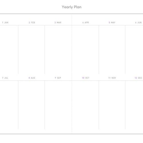 My Colorful Weekly Scheduler v2 - Image 15