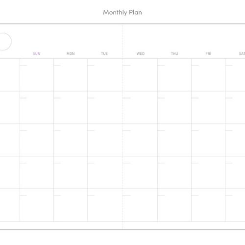 My Colorful Weekly Scheduler v2 - Image 17