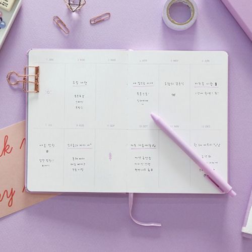 My Colorful Weekly Scheduler v2 - Image 16