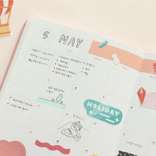 My Colorful Weekly Scheduler v2 - Image 18