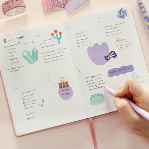 My Colorful Weekly Scheduler v2 - Image 20