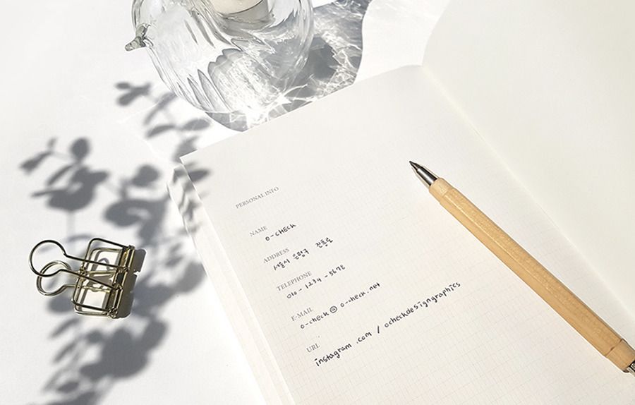 2020 Journal A5 Planner