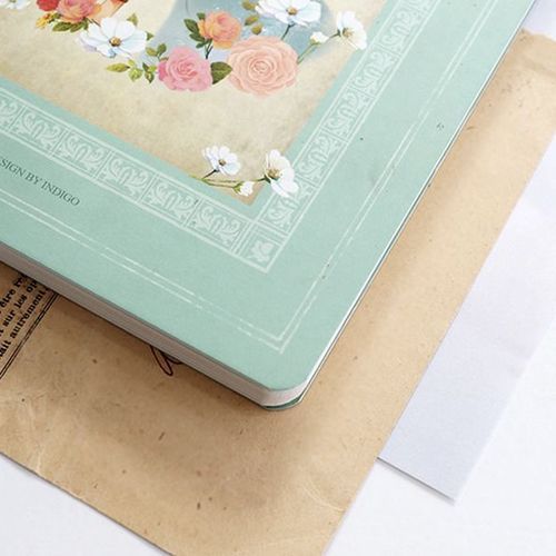 Anne Story Spiral Monthly Planner