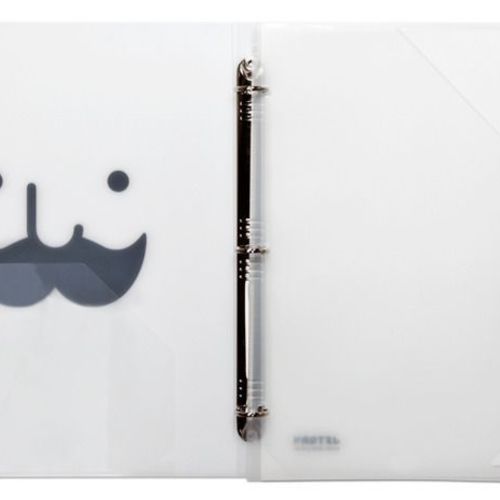 Mr. Babba 3 Ring Binder - Image 3
