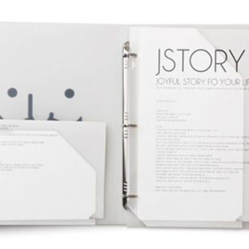 Mr. Babba 3 Ring Binder - Image 4