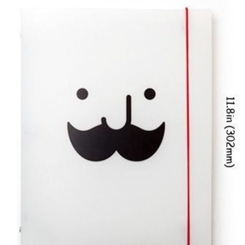 Mr. Babba 3 Ring Binder - Image 2
