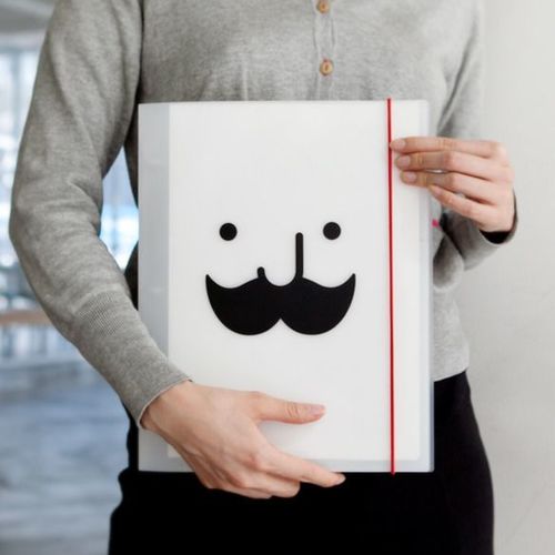 Mr. Babba 3 Ring Binder - Image 12