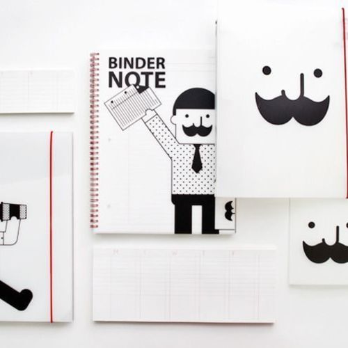 Mr. Babba 3 Ring Binder - Image 11