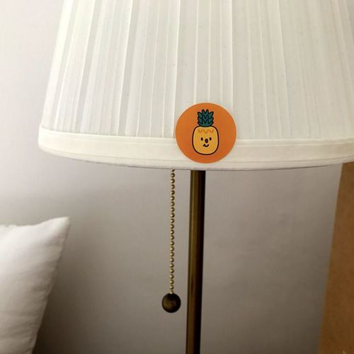 Retro Mood Sticker