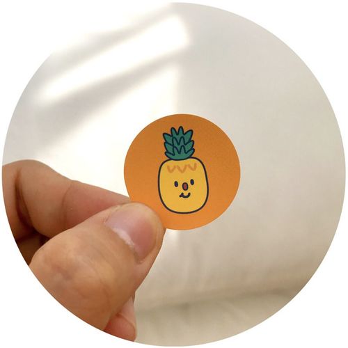Retro Mood Sticker
