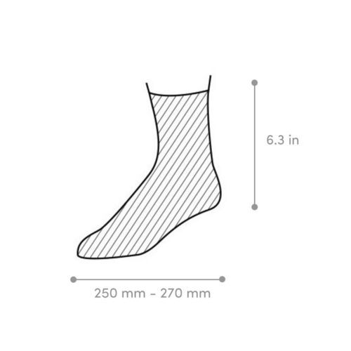 Dailylike Simple Men Sock Set - Image 7