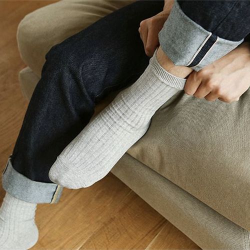 Dailylike Simple Men Sock Set - Image 9
