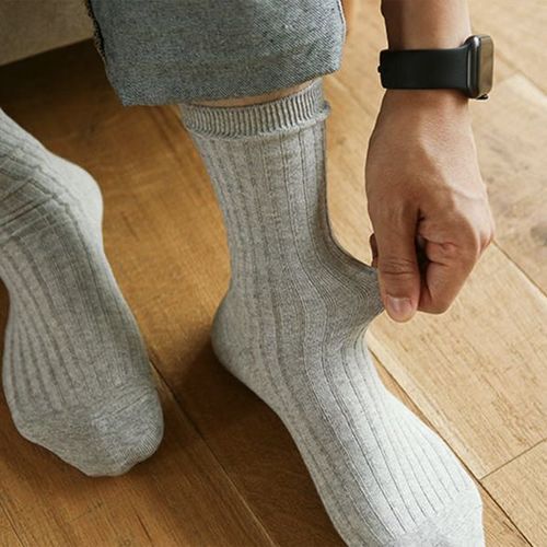 Dailylike Simple Men Sock Set - Image 10