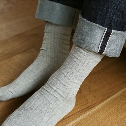 Dailylike Simple Men Sock Set - Image 11