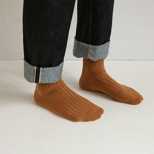 Dailylike Simple Men Sock Set - Image 12