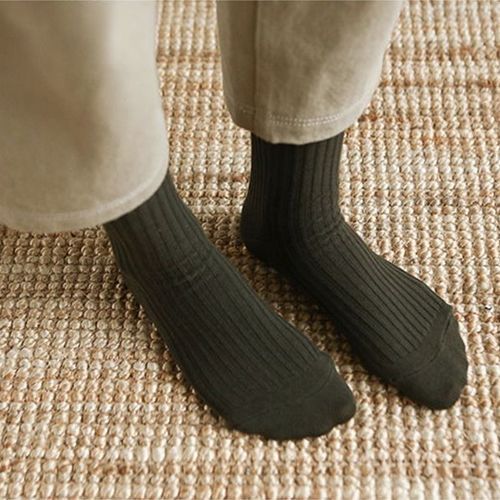 Dailylike Simple Men Sock Set - Image 17
