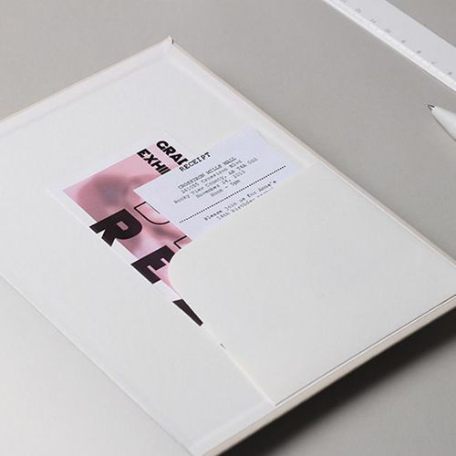 2020 Large Handmade Weekly Planner