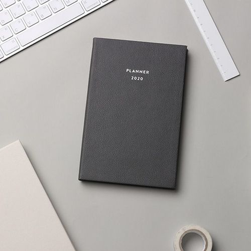 2020 Large Handmade Weekly Planner