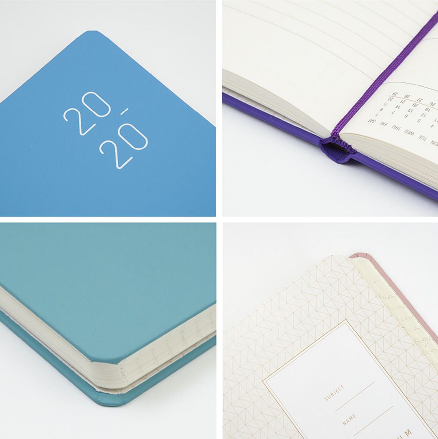 2020 Ardium Weekly Basic Planner
