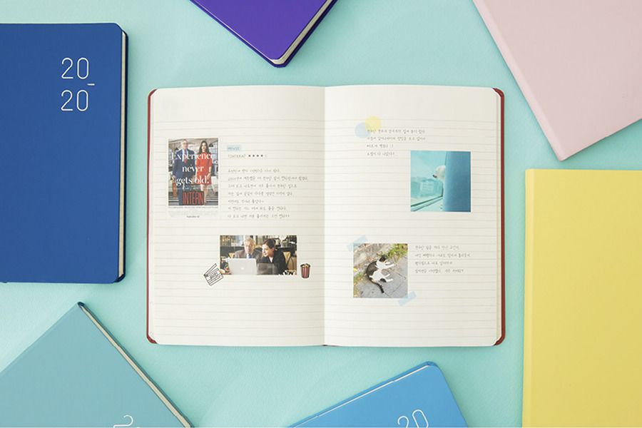 2020 Ardium Weekly Basic Planner