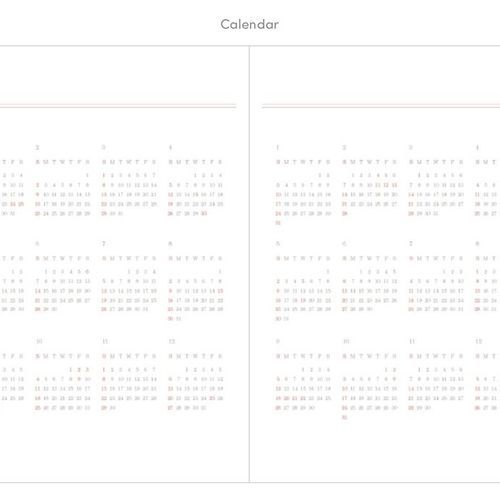 2020 Moment Weekly Scheduler - Image 15