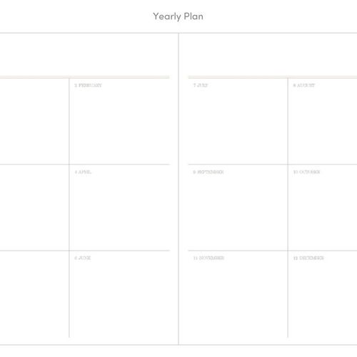 2020 Moment Weekly Scheduler - Image 16