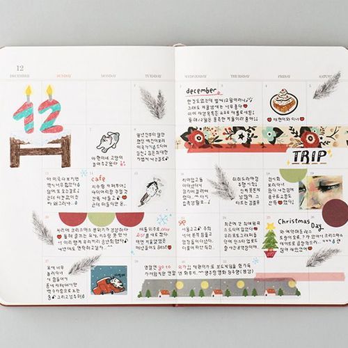 2020 Moment Weekly Scheduler - Image 19