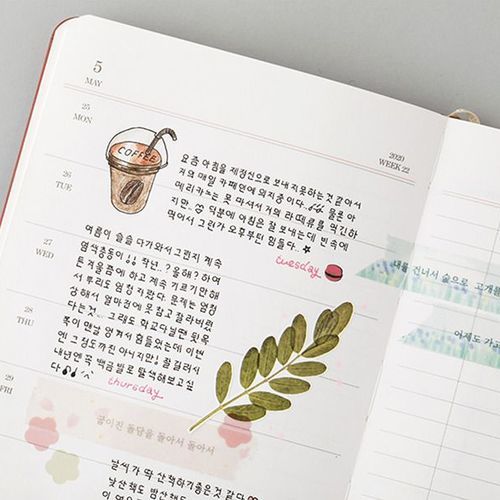 2020 Moment Weekly Scheduler - Image 23