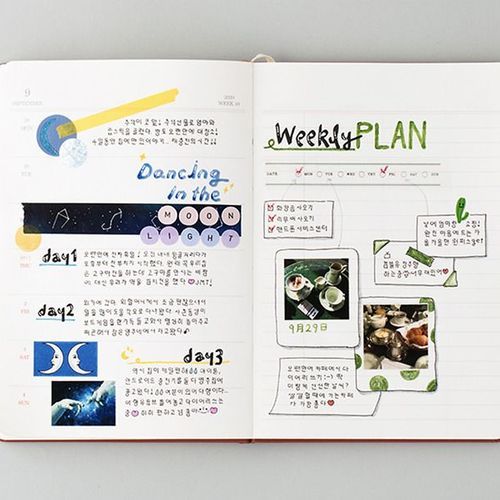 2020 Moment Weekly Scheduler - Image 22