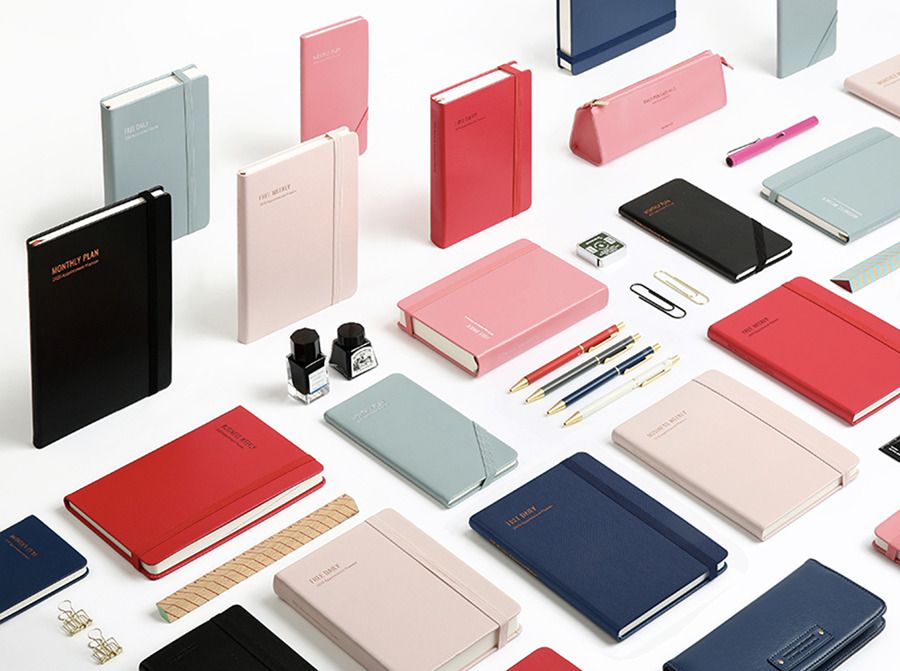 2020 Business Weekly Appointment Planner
