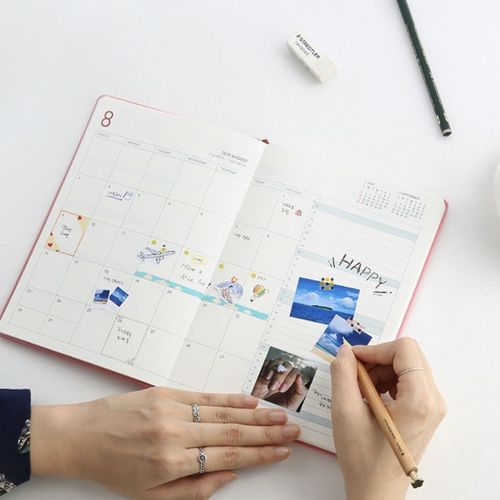 2020 Small Monthly Appointment Planner - Image 27