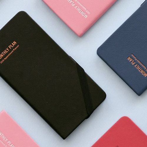 2020 Small Monthly Appointment Planner - Image 28