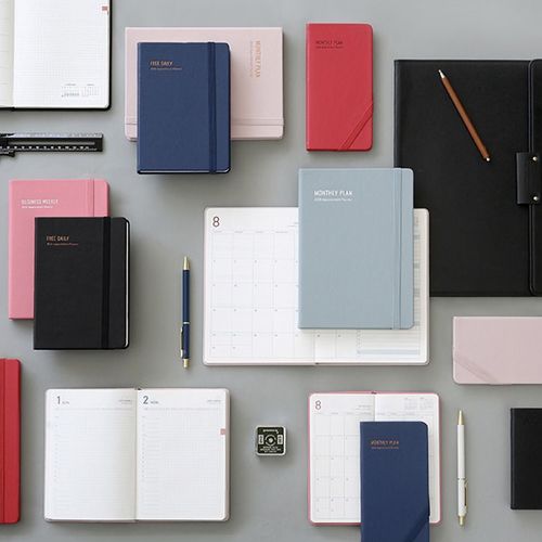 2020 Small Monthly Appointment Planner - Image 30