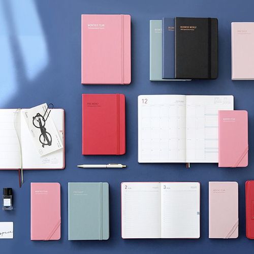 2020 Small Monthly Appointment Planner - Image 31