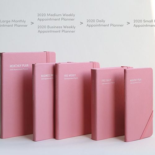 2020 Small Monthly Appointment Planner - Image 10