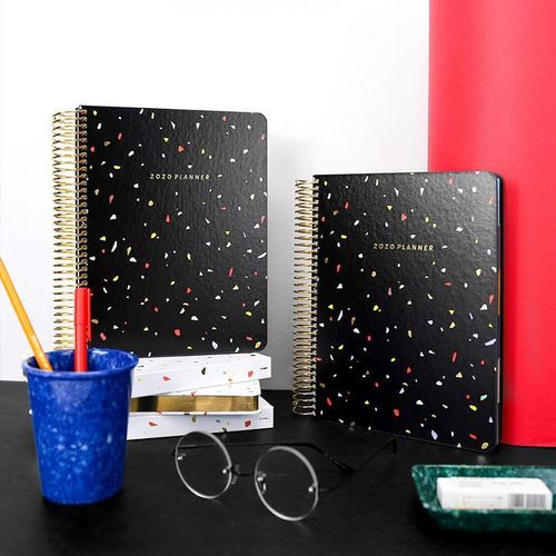 2020 Jumbo Spiral Weekly Planner - Image 44