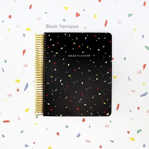 2020 Jumbo Spiral Weekly Planner - Image 2