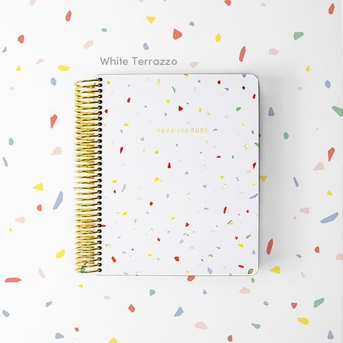 2020 Jumbo Spiral Weekly Planner - Image 3