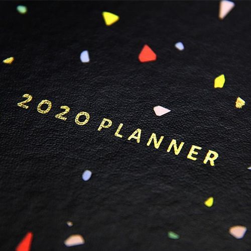2020 Jumbo Spiral Weekly Planner - Image 11
