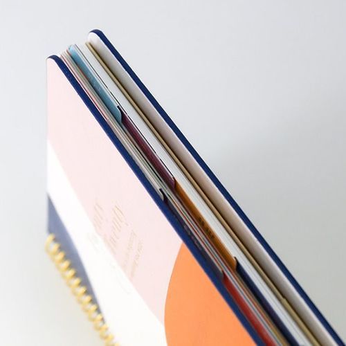 2020 Jumbo Spiral Weekly Planner - Image 20