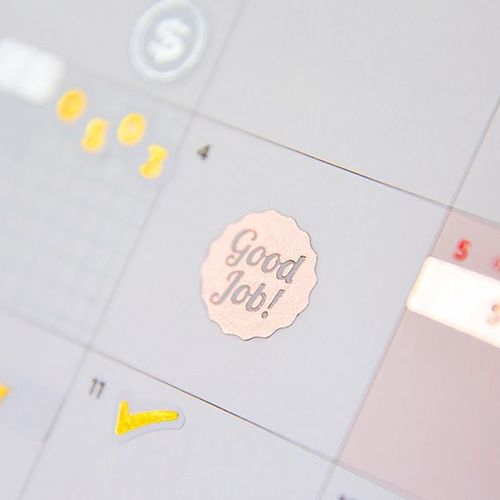 2020 Jumbo Spiral Weekly Planner - Image 28