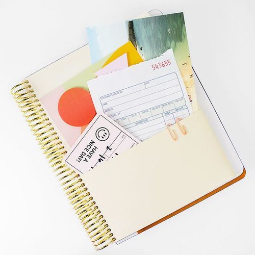 2020 Jumbo Spiral Weekly Planner - Image 29
